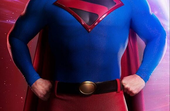 Brandon Routh : photo Superman