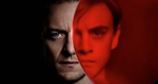 Ça : Chapitre 2 : James McAvoy, Jaeden Martell