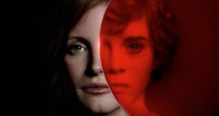 Ça : Chapitre 2 : Jessica Chastain, Sophia Lillis