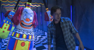 Ça : Chapitre 2 : photo, James McAvoy