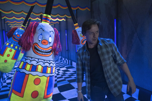 photo, James McAvoy
