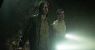 Ça : Chapitre 2 : photo, James Ransone, Bill Hader