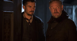 Carnival Row : photo, Jared Harris, Orlando Bloom
