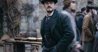 Carnival Row : photo, Orlando Bloom