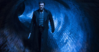 Carnival Row : photo, Orlando Bloom