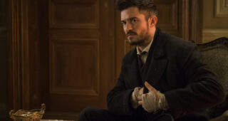 Carnival Row : photo, Orlando Bloom