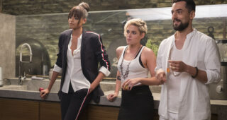 Charlie's Angels : photo, Ella Balinska, Kristen Stewart