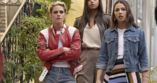 Charlie's Angels : photo, Ella Balinska, Naomi Scott, Kristen Stewart