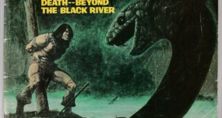 Conan : photo Conan comics