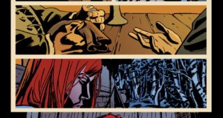 Conan : photo Dark Agnes