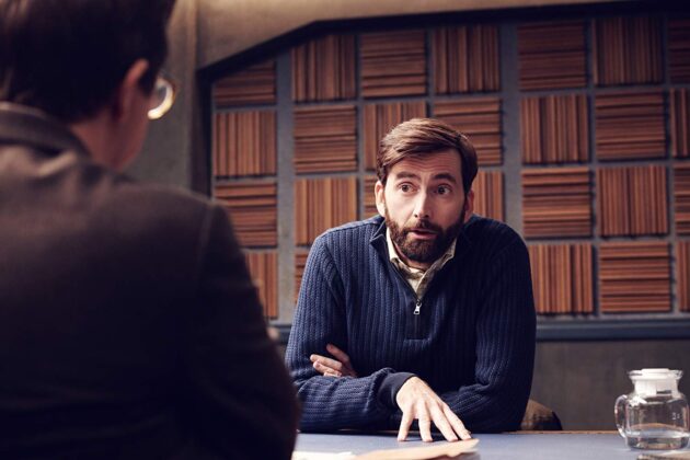Photo David Tennant