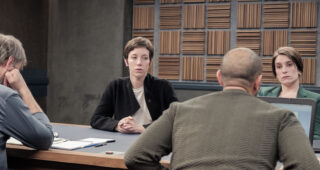 Criminal : Photo Sara Giraudeau