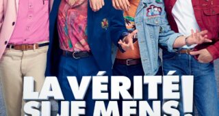 La Vérité si je mens ! Les débuts : Affiche officielle