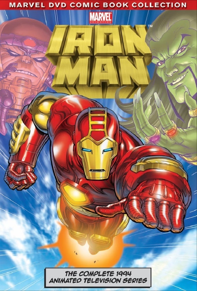 The Invincible Iron Man