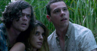 Dans les hautes herbes : photo, Laysla De Oliveira, Avery Whitted, Harrison Gilbertson