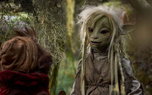 photo Dark Crystal