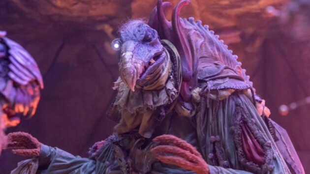 photo Dark Crystal