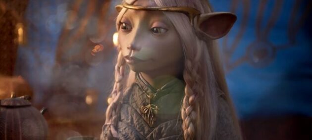 photo Dark Crystal