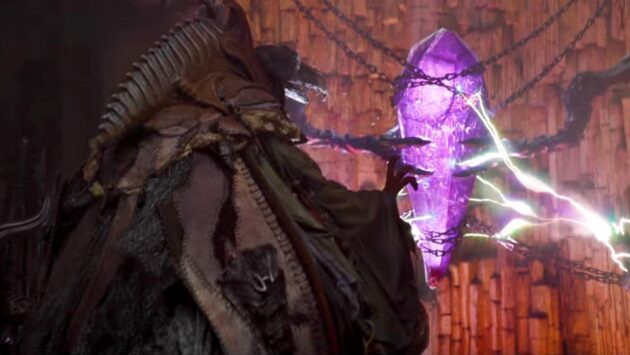 photo Dark Crystal