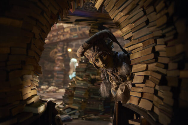 photo Dark Crystal