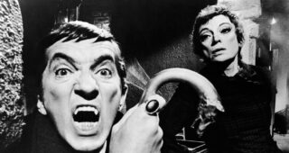 Dark shadows : photo Dark Shadows