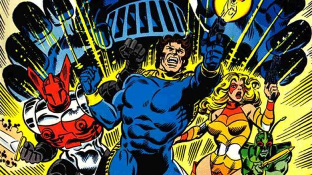 photo Micronauts