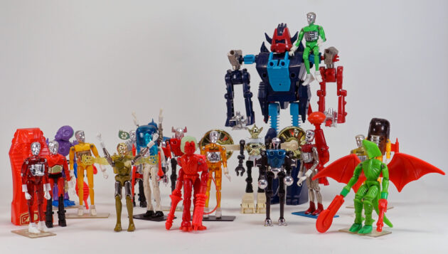 photo Micronauts