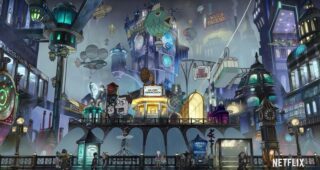Désenchantée saison 2 : photo Désenchantée