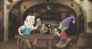 Désenchantée saison 2 : photo Désenchantée