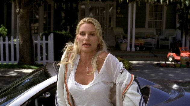photo, Nicollette Sheridan