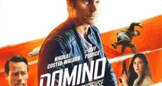 Domino – La Guerre silencieuse : visuel DVD