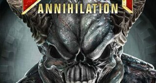 Doom : Annihilation : Affiche
