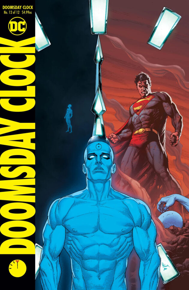 photo, Watchmen, comics, Superman, Manhattan