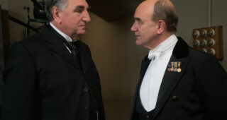 Downton Abbey : photo, Jim Carter, David Haig