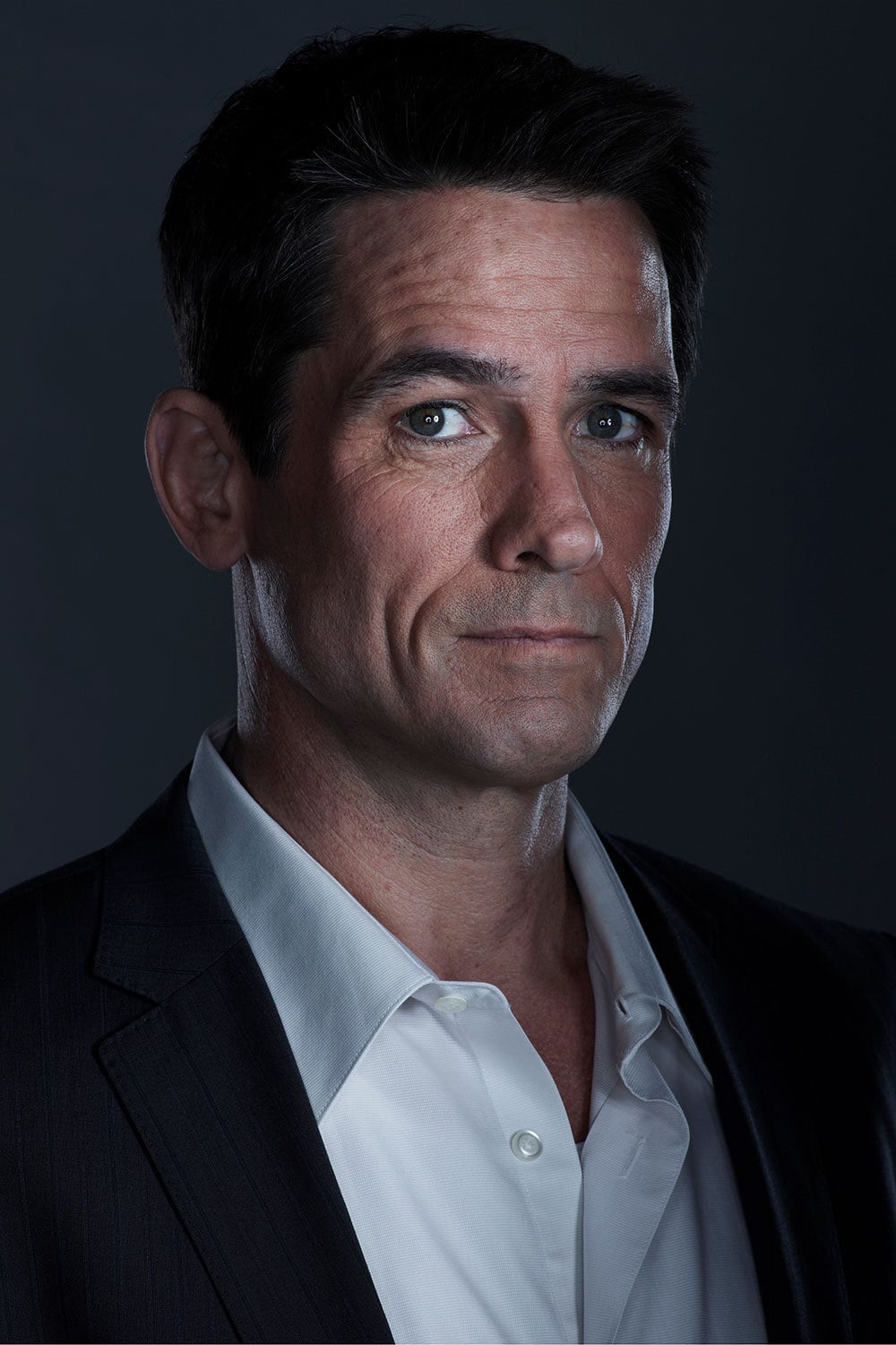 Bill Campbell : Photo officielle