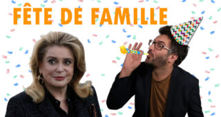 Fête de famille : photo