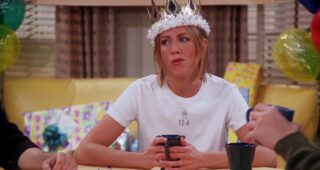 Friends : photo, Jennifer Aniston