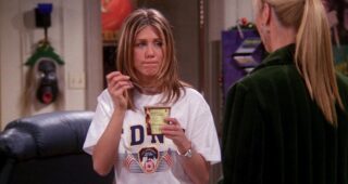 Friends : photo, Jennifer Aniston