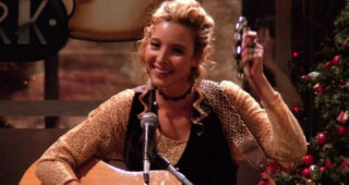 Friends : photo, Lisa Kudrow