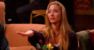 Friends : photo, Lisa Kudrow