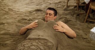 Friends : photo, Matt LeBlanc