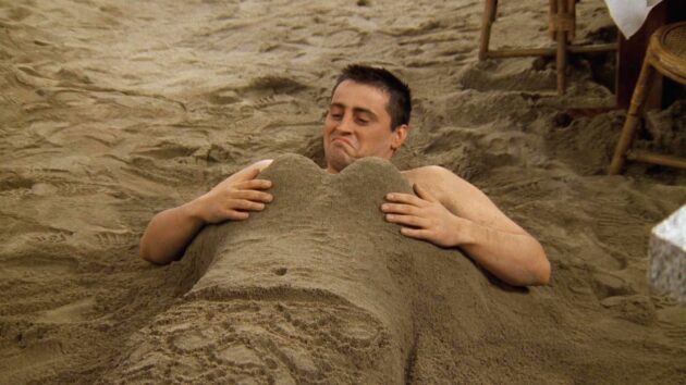 photo, Matt LeBlanc