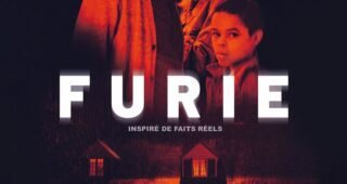 Furie : Affiche