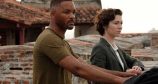 Gemini Man : photo, Mary Elizabeth Winstead, Will Smith