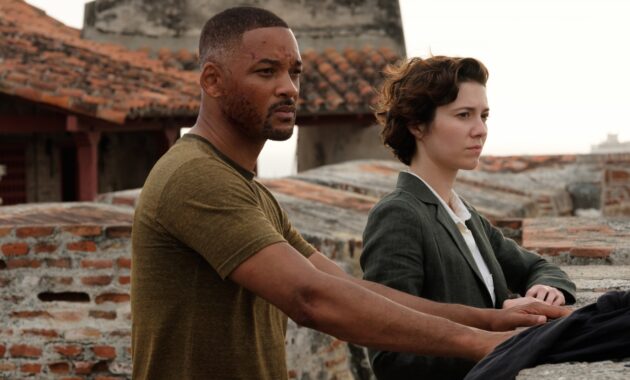 Gemini Man : photo, Mary Elizabeth Winstead, Will Smith