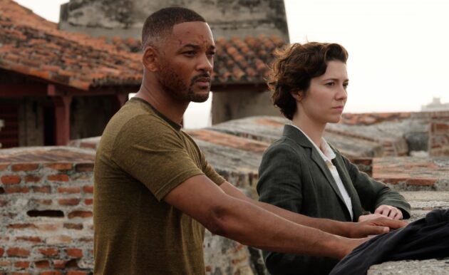 photo, Mary Elizabeth Winstead, Will Smith