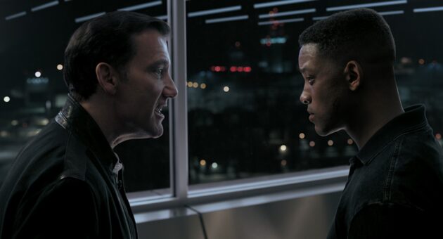 photo, Will Smith, Clive Owen