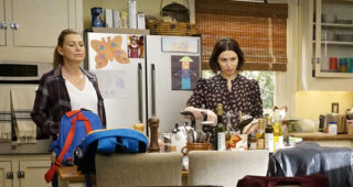 Grey's Anatomy Saison 16 : photo, Caterina Scorsone, Kelly McCreary, Caterina Scorsone, Caterina Scorsone