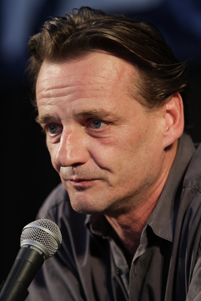 Marc Barbé : Photo officielle