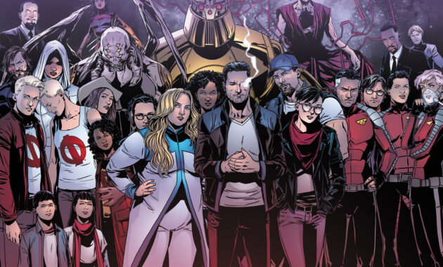 Harbinger : photo
